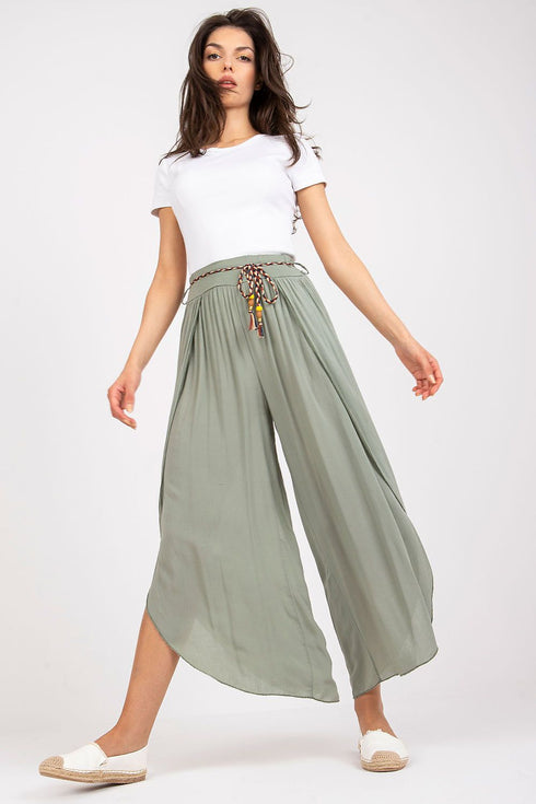 Pantalon femme model 179025 Och Bella